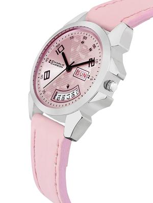 Round dial analog Watch-CC187G - 15620152 - Standard Image - 2