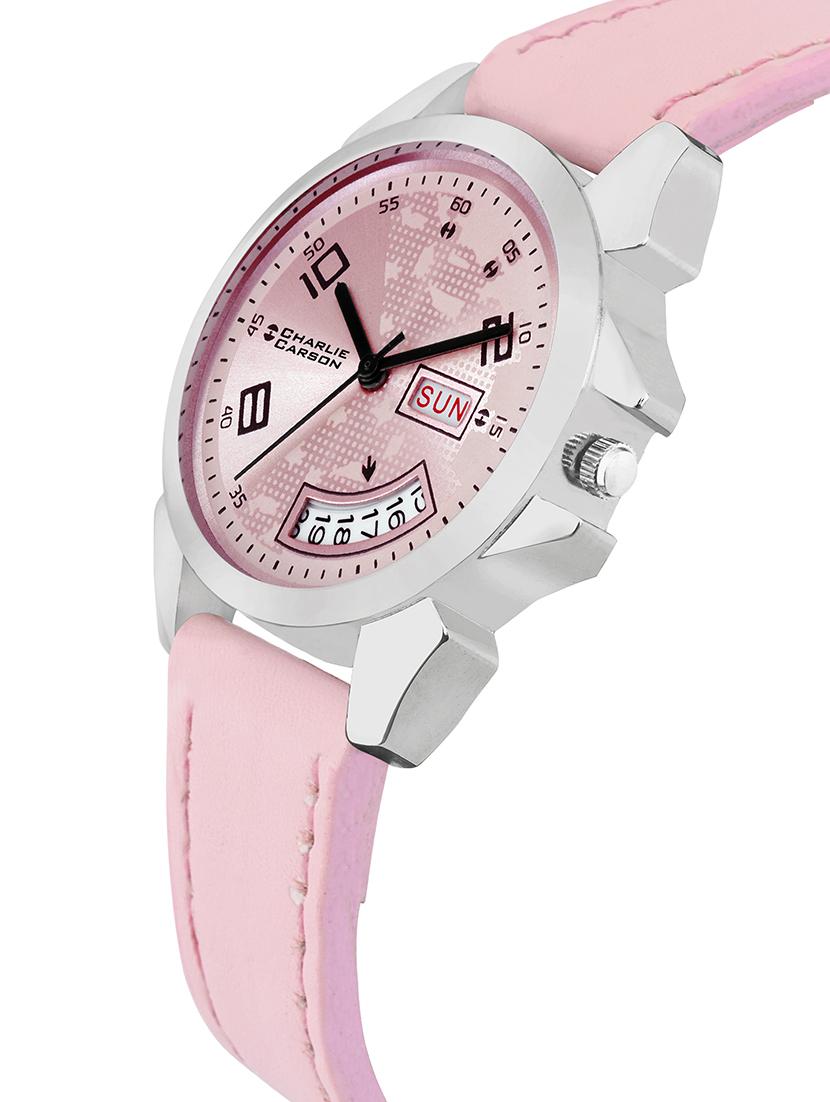 Round dial analog Watch-CC187G - 15620152 - Zoom Image - 2