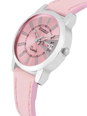 Round dial analog Watch-CC190G - 15620155 - Standard Image - 2