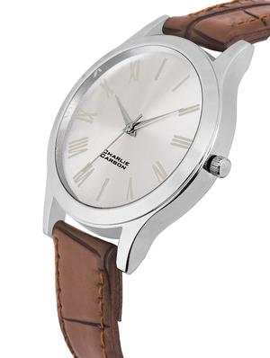 Round dial analog Watch- CC193G - 15620157 - Standard Image - 2