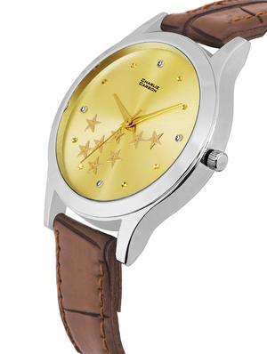 Round dial analog Watch- CC194G - 15620158 - Standard Image - 2