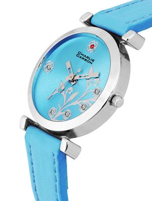 Round dial analog Watch- CC196G - 15620160 - Standard Image - 2