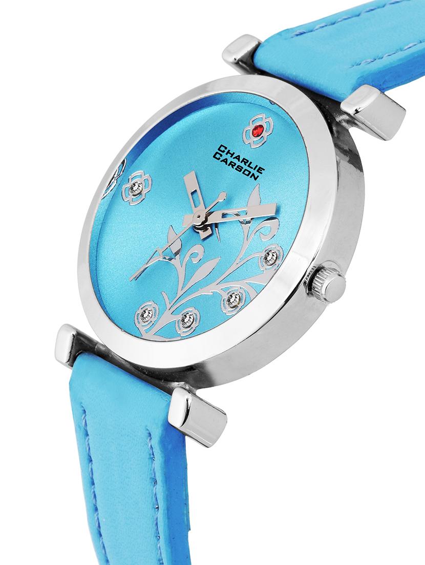 Round dial analog Watch- CC196G - 15620160 - Zoom Image - 2