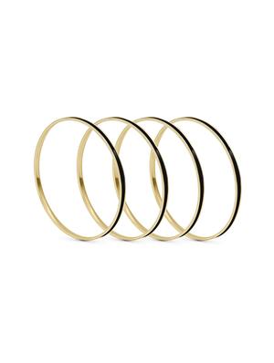 black brass bangle - 15620448 - Standard Image - 2
