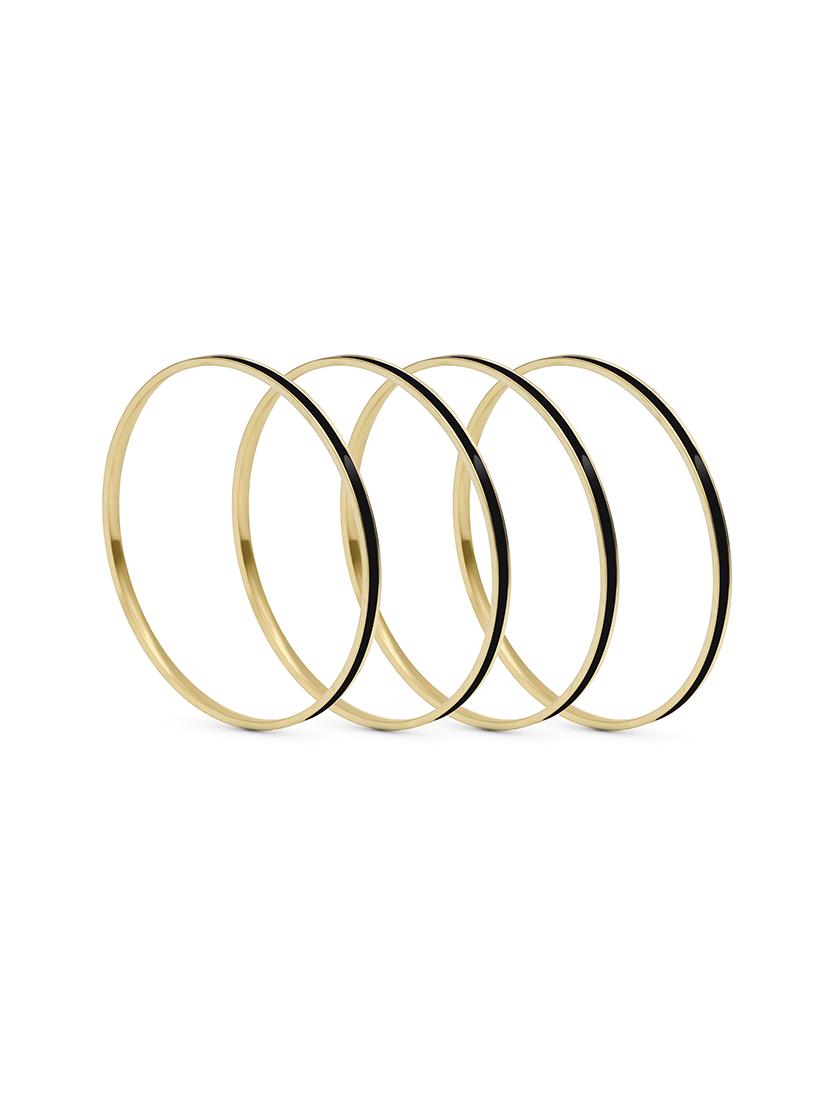 black brass bangle - 15620448 - Zoom Image - 2