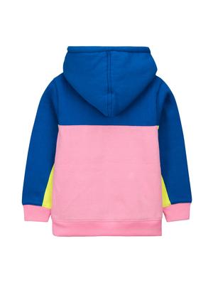 multi fleece sweatshirt - 15620470 - Standard Image - 2