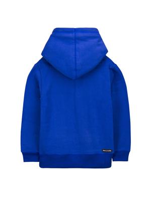 blue fleece sweatshirt - 15620473 - Standard Image - 2
