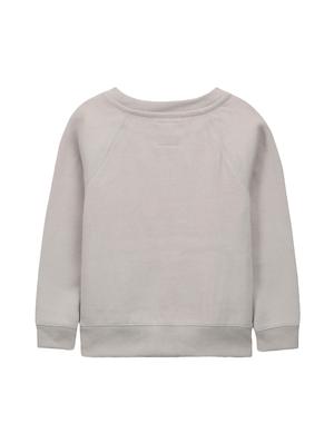 grey fleece sweatshirt - 15620474 - Standard Image - 2