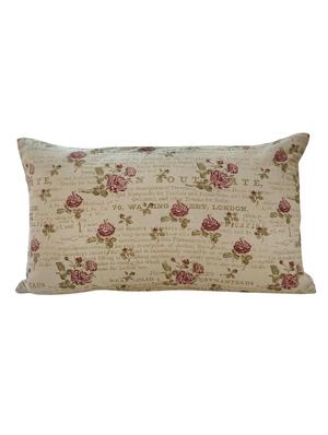 Floral Printed cushion cover (Set of 4 pc) - 15620501 - Standard Image - 2