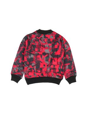 red cotton sweatshirt - 15620625 - Standard Image - 2