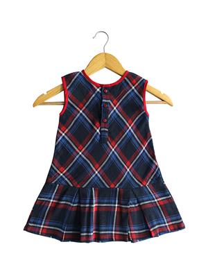 multi cotton frock - 15620719 - Standard Image - 2