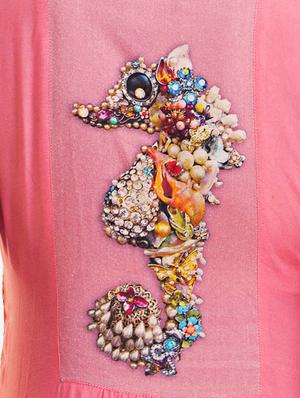 Embroidered straight kurta - 15621809 - Standard Image - 5