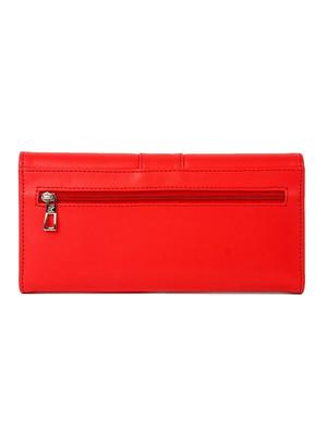 red leatherette (pu wallet - 15623704 - Standard Image - 2