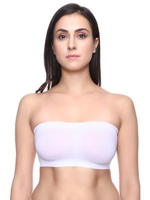 set of 3 cut out back tube bras - 15624882 - Standard Image - 2