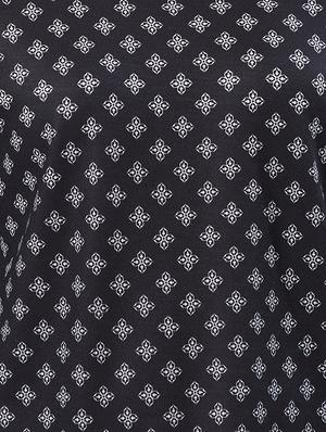 gathered detail asymmetric top - 15625193 - Standard Image - 5