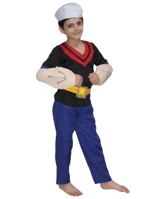 multi polyester costume - 15625637 - Standard Image - 2
