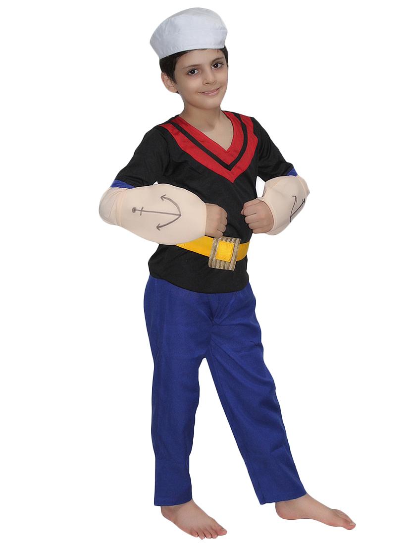 multi polyester costume - 15625637 - Zoom Image - 2