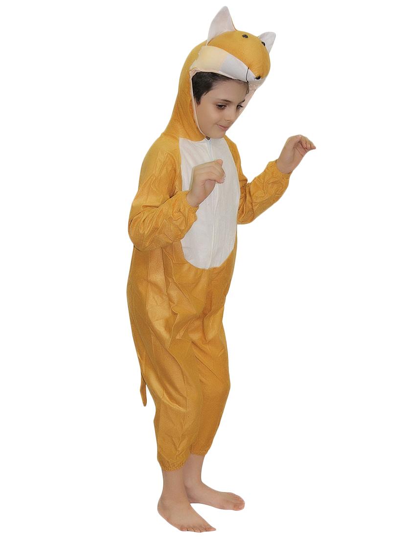 brown polyester costume - 15625640 - Zoom Image - 2
