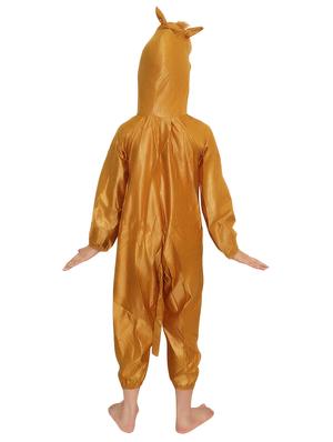 brown polyester pony costume - 15625642 - Standard Image - 2