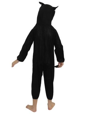 black polyester costume - 15625643 - Standard Image - 2