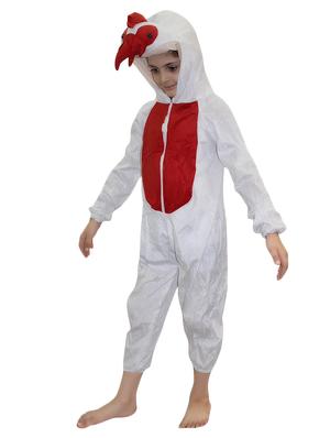 white polyester costume - 15625647 - Standard Image - 2