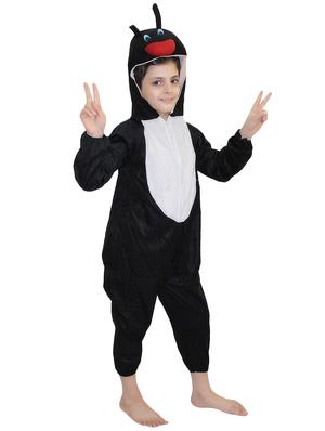 black polyester costume - 15625651 - Standard Image - 2