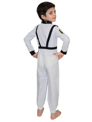 white polyester costume - 15625668 - Standard Image - 2