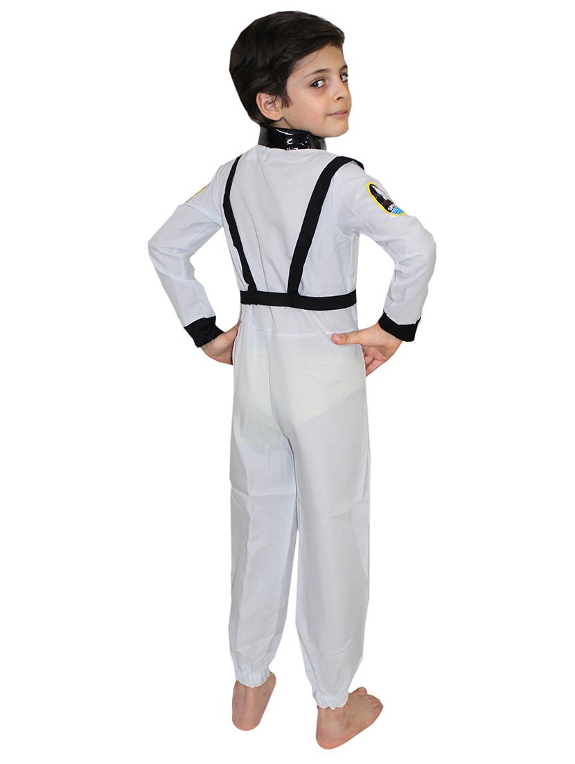 white polyester costume - 15625668 - Zoom Image - 2