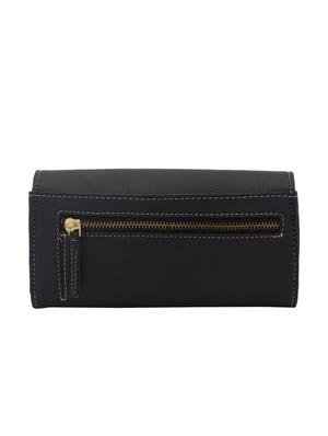 black leatherette (pu wallet - 15625779 - Standard Image - 2