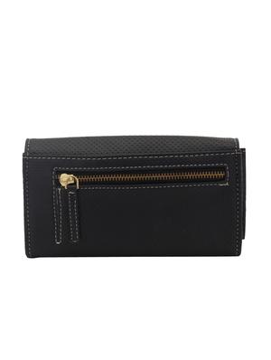 black leatherette (pu wallet - 15625785 - Standard Image - 2