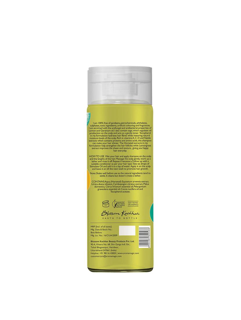 Aroma Magic Shine and Volume Shampoo - 15626136 - Zoom Image - 2