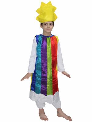 multi polyester costume - 15626164 - Standard Image - 2