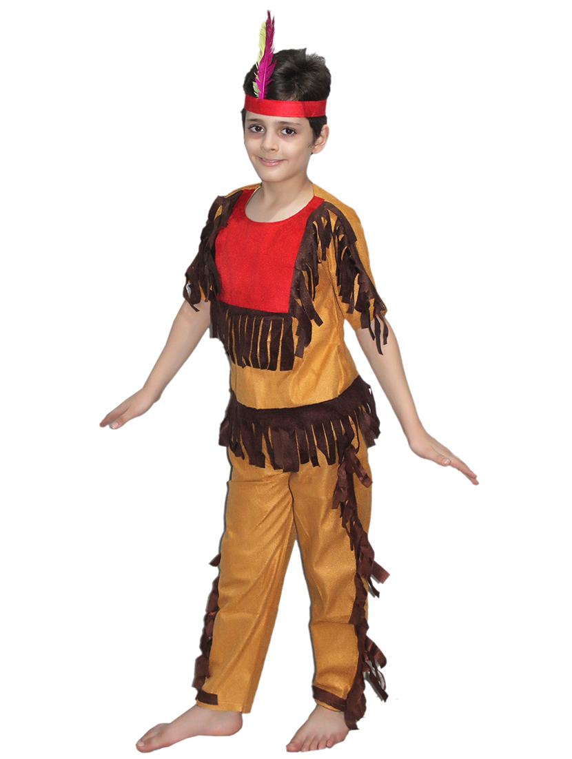 brown polyester costume - 15626165 - Zoom Image - 2