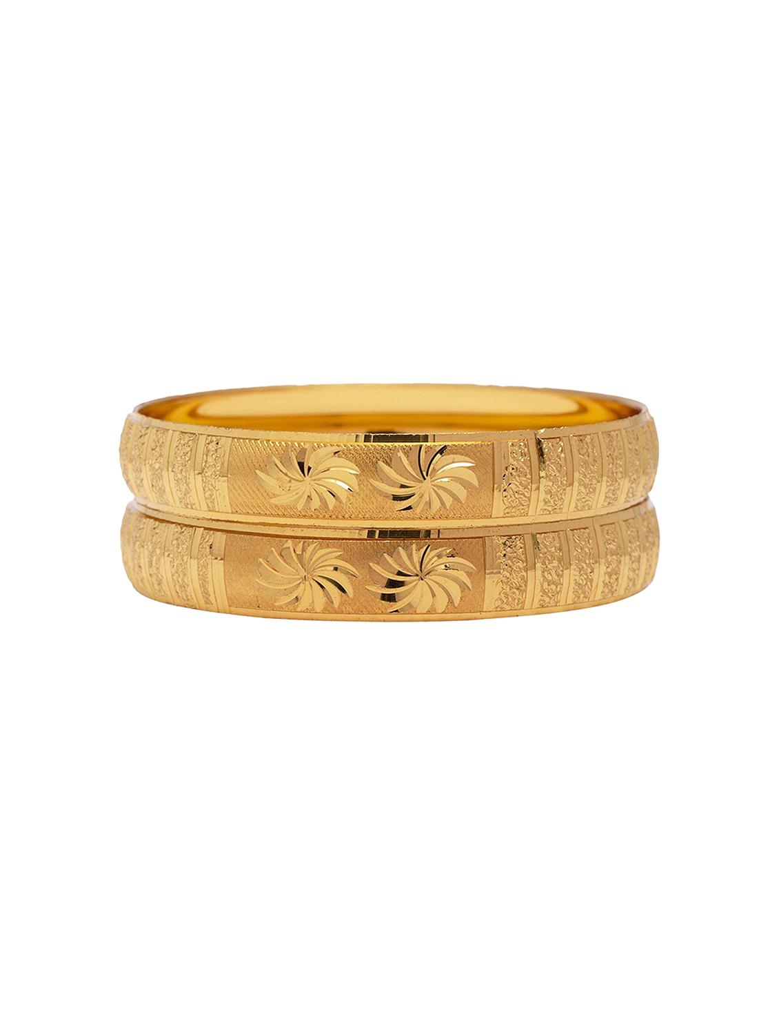 Gold Tone Bangles - 15627460 - Zoom Image - 2