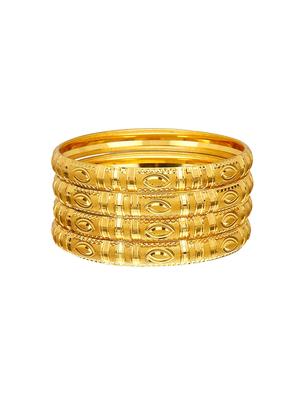 Gold Tone Bangles - 15627461 - Standard Image - 2