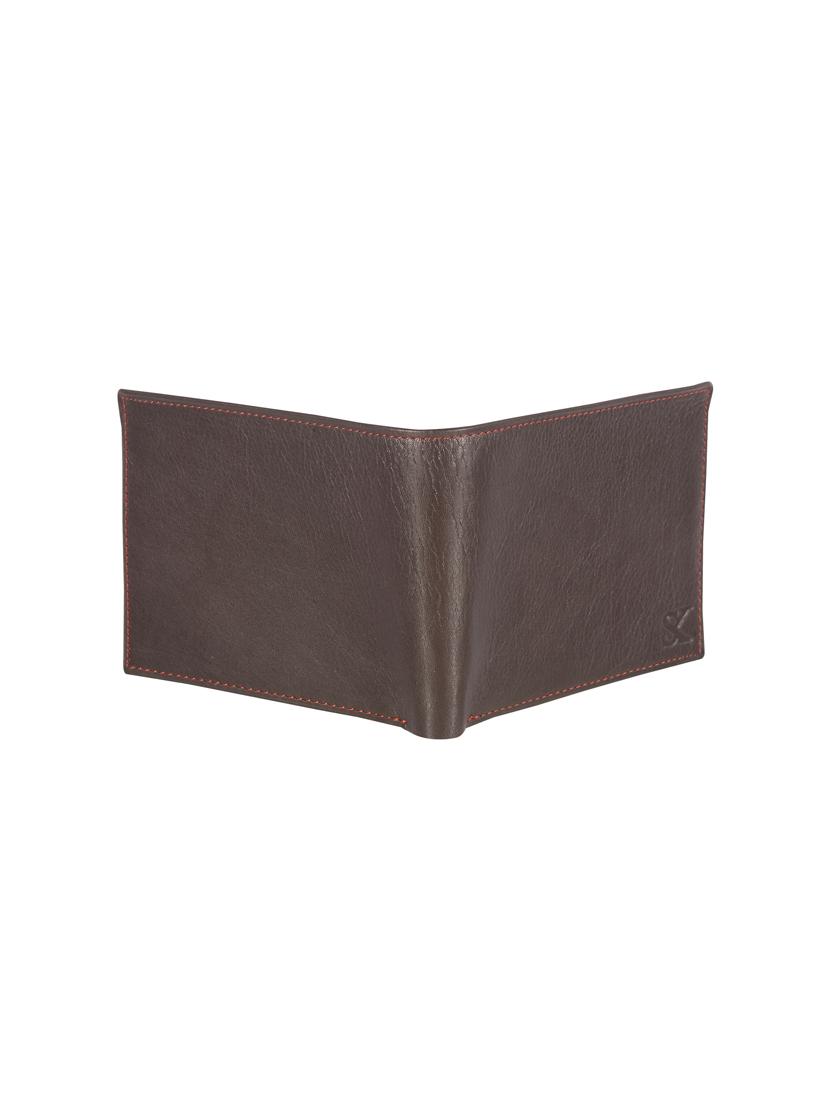 brown leather wallet - 15627572 - Zoom Image - 2