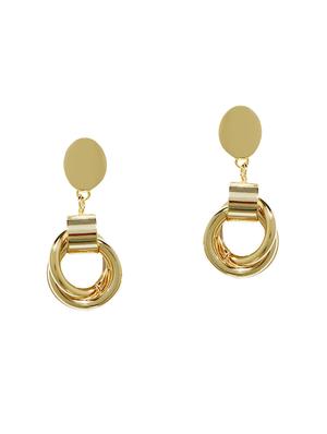 gold metal jewellery - 15627675 - Standard Image - 2