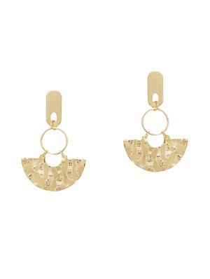 gold metal jewellery - 15627676 - Standard Image - 2