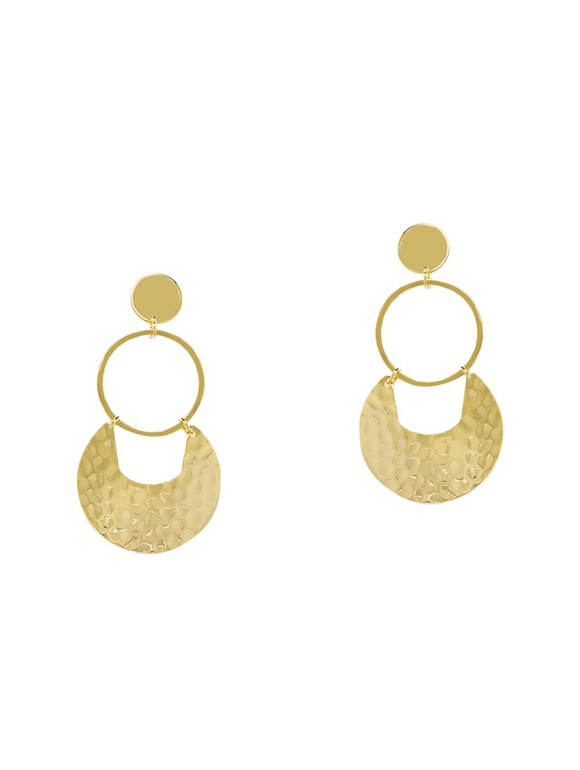 gold metal jewellery - 15627677 - Zoom Image - 2