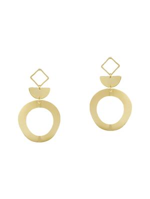 gold metal jewellery - 15627678 - Standard Image - 2