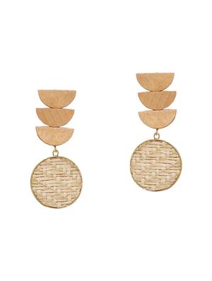 gold metal jewellery - 15627683 - Standard Image - 2