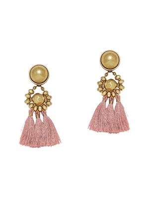 gold metal jewellery - 15627703 - Standard Image - 2