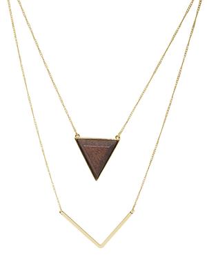 gold metal jewellery - 15627713 - Standard Image - 2