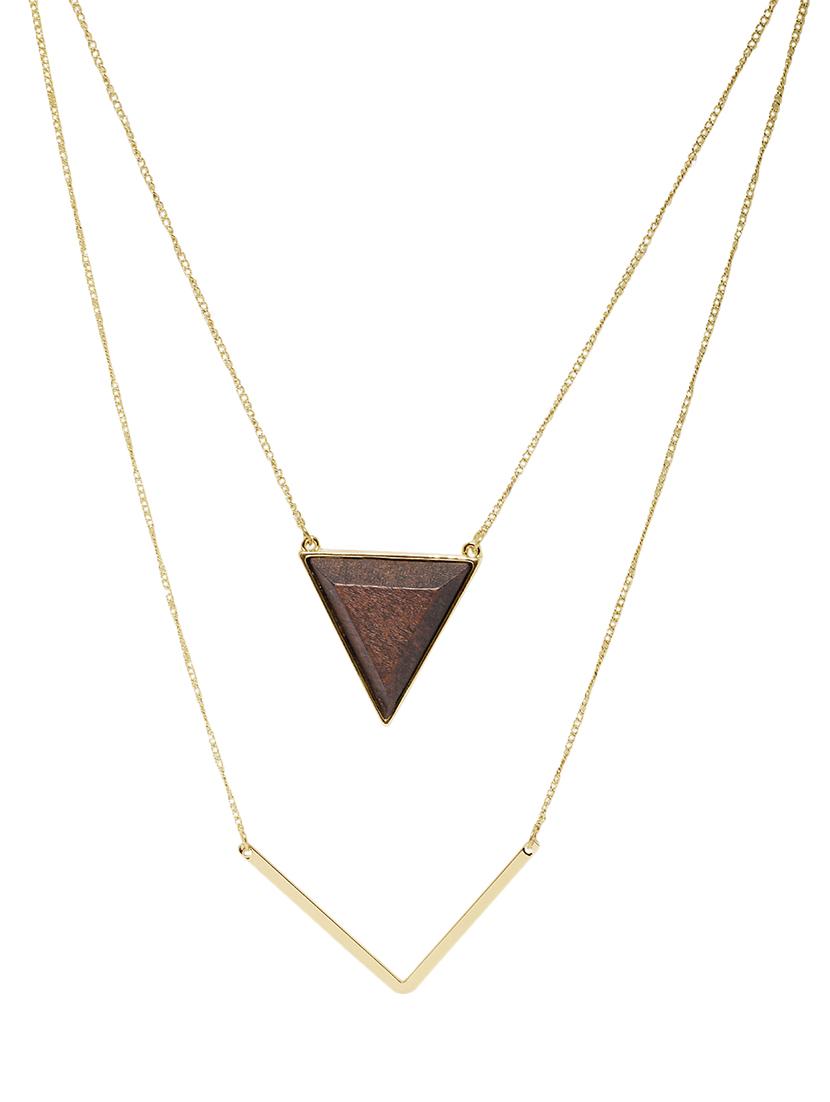 gold metal jewellery - 15627713 - Zoom Image - 2