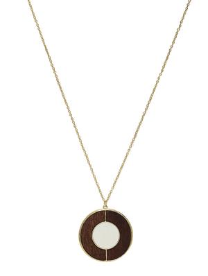 gold metal jewellery - 15627714 - Standard Image - 2