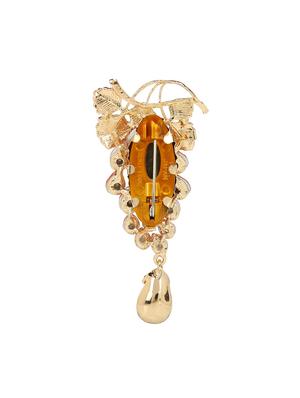 blue stone brooch - 15627729 - Standard Image - 2