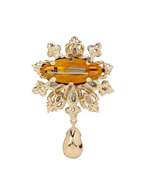 red metal brooch - 15627750 - Standard Image - 2