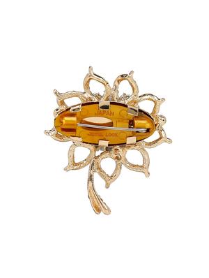 red metal brooch - 15627804 - Standard Image - 2