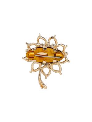 white metal brooch - 15627806 - Standard Image - 2