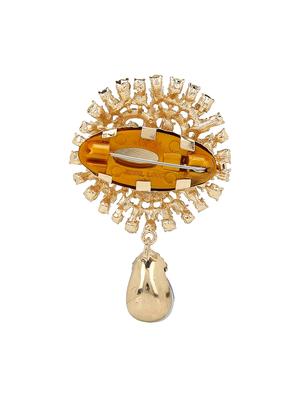 red metal brooch - 15627810 - Standard Image - 2